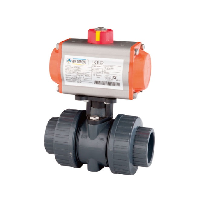Pneumatic Ball Valve